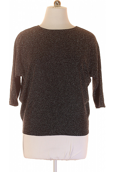 Halenka Černá Second hand | Unimoda | obrázek 2