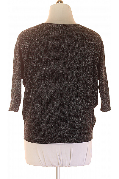 Halenka Černá Second hand | Unimoda | obrázek 3