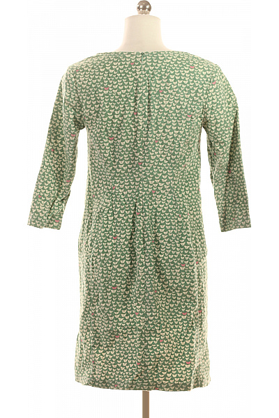 Šaty Zelené BODEN Second hand Vel. 34 | BODEN | obrázek 3