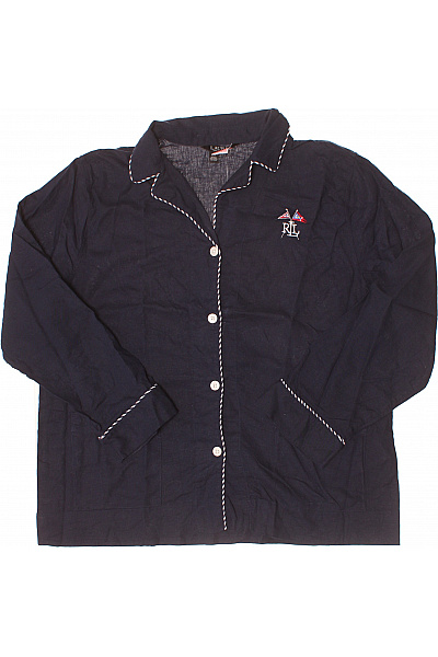 Ralph Lauren Dámské Prádlo Modré Vel. L | Ralph Lauren | obrázek 4