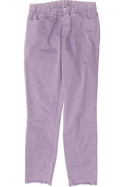 Dámské Kalhoty Fialové Laurason Vel. 38 | laurason | obrázek 2