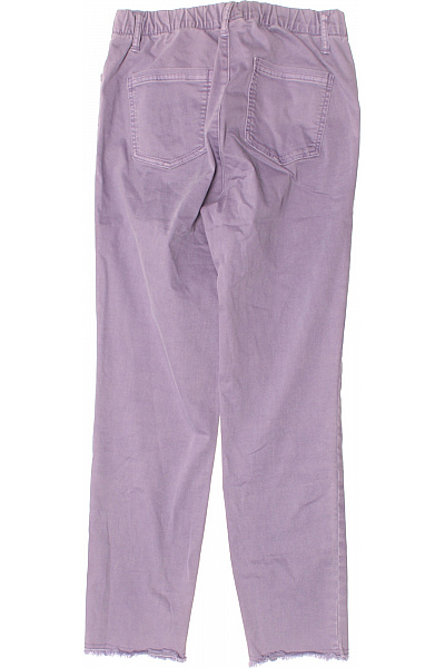 Dámské Kalhoty Fialové Laurason Vel. 38 | laurason | obrázek 3