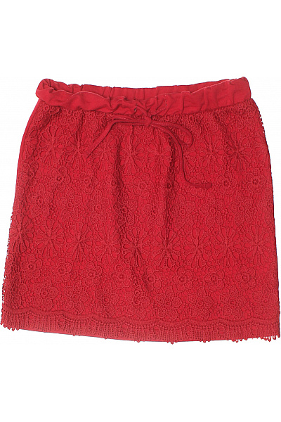 Esmara  Sukně áčková Červená Vel. 32/34 | Esmara | obrázek 2