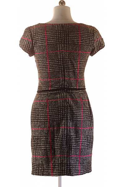  Šaty Pletené Šedé MANGO Vel. L | MANGO | obrázek 3