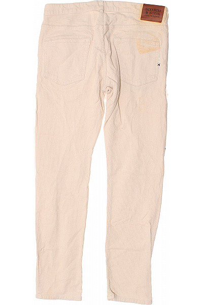 Scotch & Soda Teplé Pánské Kalhoty Béžové Vel. 31/32 | Scotch & Soda | obrázek 2