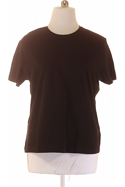 Jednoduché Pánské Tričko Černé ROUTE66 Vel. XL | ROUTE66 | obrázek 2