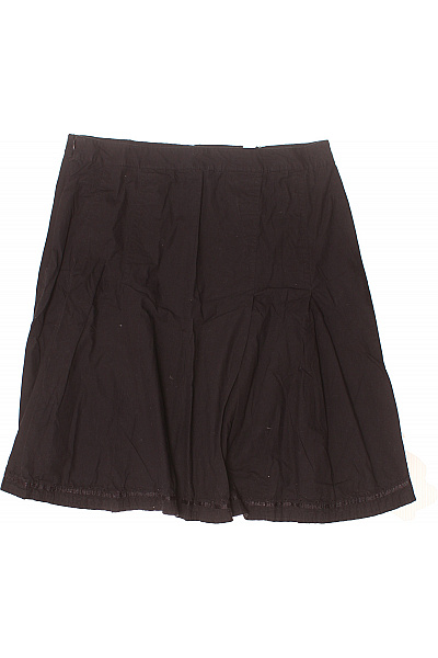 Canda  Sukně áčková Černá Second hand Vel. 44 | Canda | obrázek 3