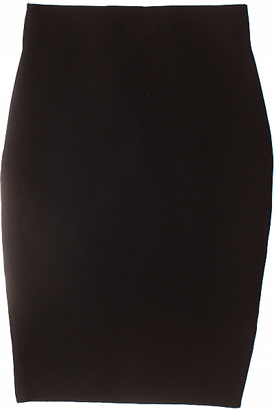 Sukně Černá Second hand | Unimoda | obrázek 3