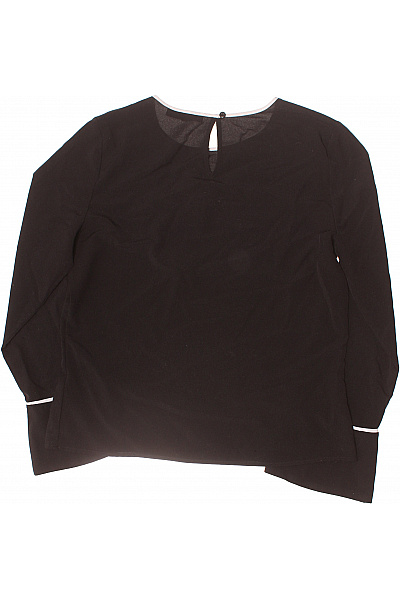 Marks & Spencer  Halenka Jednobarevná Černá Vel.  38 | Marks & Spencer | obrázek 3