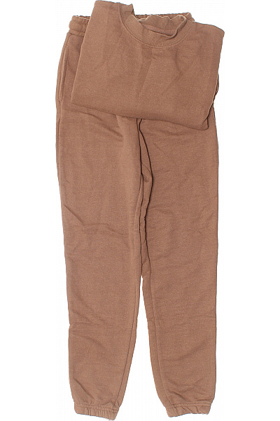 Dámský Domácí Komplety Hnědý PULL&BEAR Second hand Vel. XS | PULL&BEAR | obrázek 2