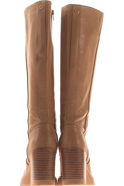 Dámské Boty Hnědé Second hand Vel. 38 | Unimoda | obrázek 4