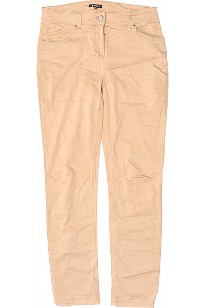 Dámské Kalhoty Béžové Vel. 38 | jones | obrázek 2