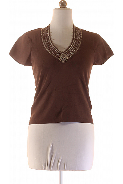 Halenka Hnědá Wallis Vel. 44 | Wallis | obrázek 2