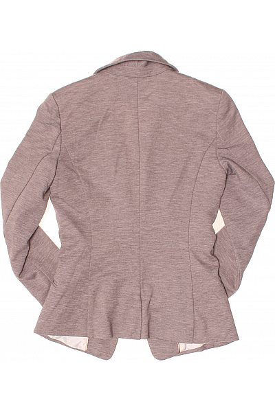 Dámské Sako Šedý Vel.  34 | HM  | obrázek 3