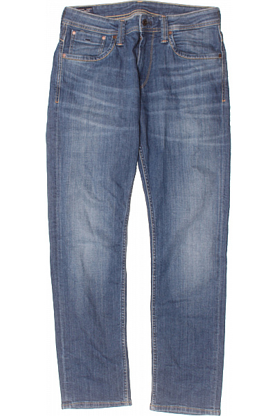 Pánské Džíny Modré Pepe Jeans Vel. W31/L32