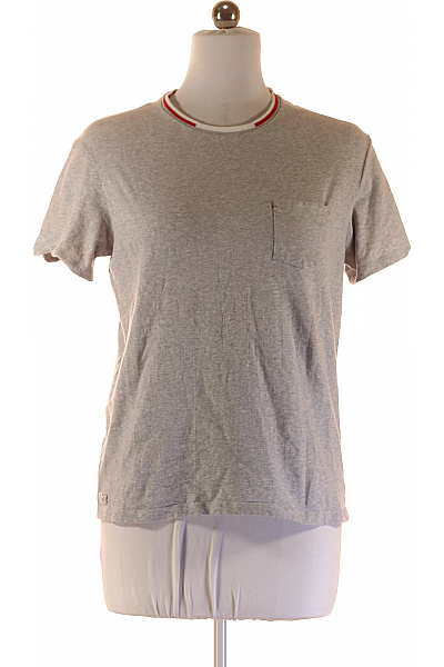 Dámské Tričko Šedé LACOSTE Vel. M | LACOSTE | obrázek 2