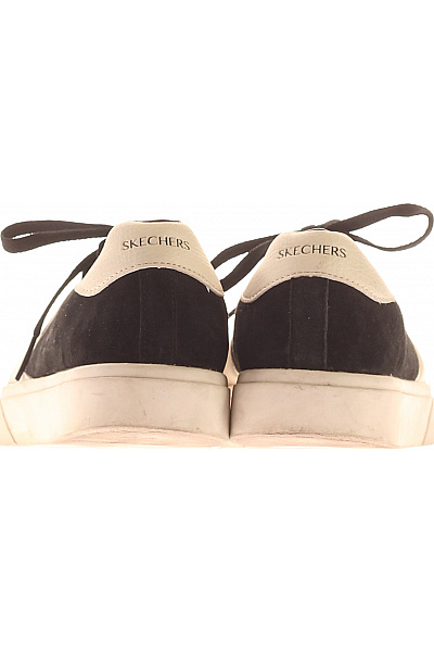 SKECHERS Dámské Tenisky Černé | SKECHERS | obrázek 4