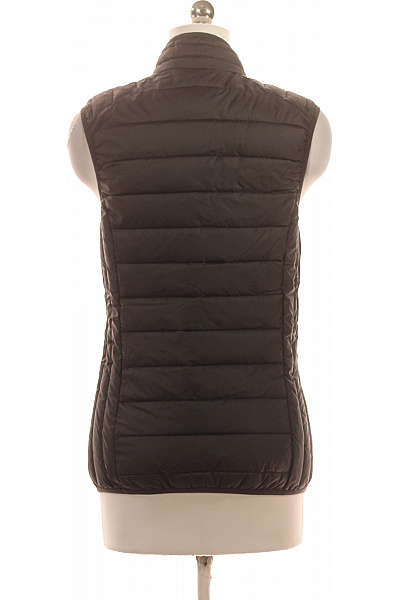 Ellesse Dámská Vesta Černá Second hand Vel. 34 | ellesse | obrázek 3