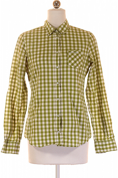 Kostkovaná Dámská Košile Barevná Marc O´Polo Vel. 36 | Marc O´Polo | obrázek 2