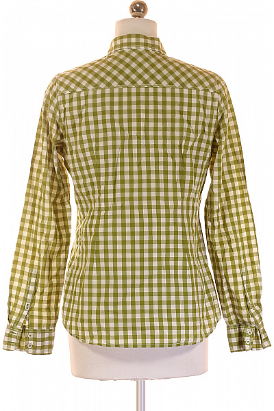 Kostkovaná Dámská Košile Barevná Marc O´Polo Vel. 36 | Marc O´Polo | obrázek 3