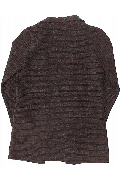 Amisu Dámský Svetr Šedý Second hand Vel.  38 | Amisu | obrázek 3