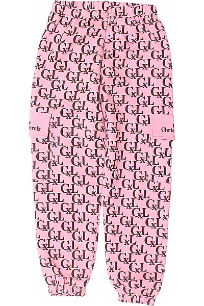 Dívčí Tepláky Růžová Christian Lacroix | Christian Lacroix | obrázek 2