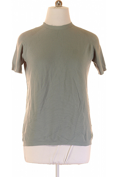 Dámské Tričko Zelené ALPHATAURI Vel. XL