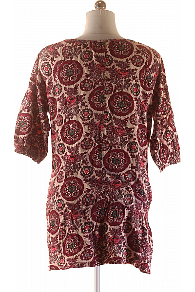 Next Dámské Tričko s Potiskem Barevné Second hand Vel. 44 | Next | obrázek 3