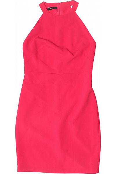 Pouzdrové šaty  Šaty Růžové Second hand | Unimoda | obrázek 2