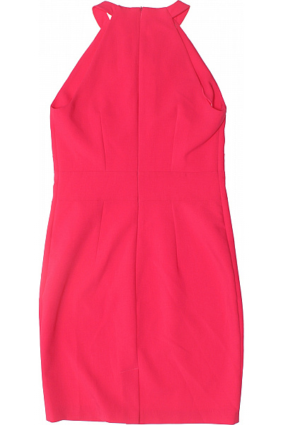 Pouzdrové šaty  Šaty Růžové Second hand | Unimoda | obrázek 3