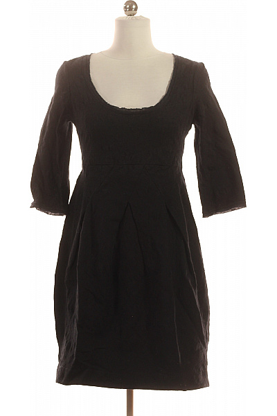 Šaty Vlněné Černé NOA Vel. M | NOA NOA | obrázek 2