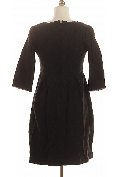 Šaty Vlněné Černé NOA Vel. M | NOA NOA | obrázek 3