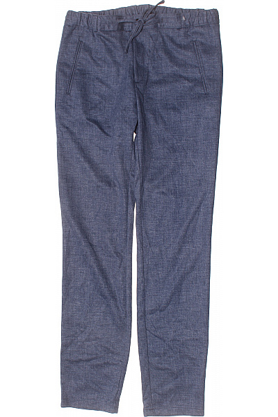 Pánské Kalhoty Modré ZUITABLE