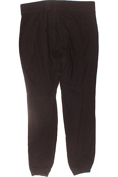 Nike Dámské Kalhoty Černé Second hand Vel. M | Nike | obrázek 2