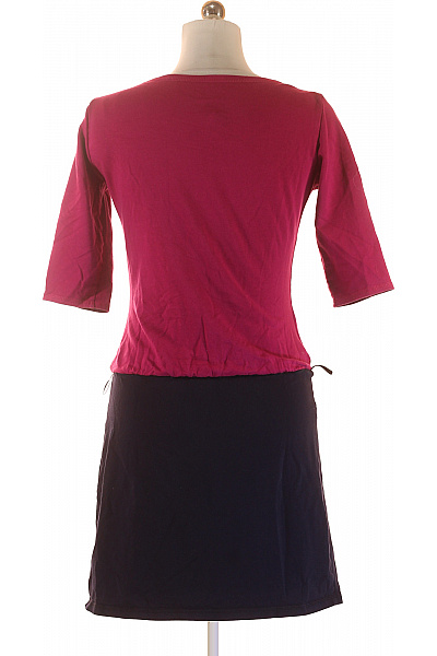 Šaty Barevné Vel. L | Unimoda | obrázek 3