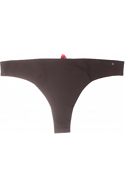 Hugo Boss Dámské Kalhotky Černé Second hand Vel. XL | Hugo Boss | obrázek 2