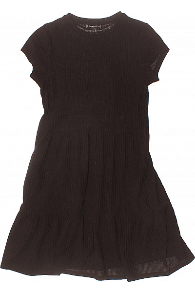 FB SISTER Letní  Šaty Černé Vel. XS | FB SISTER | obrázek 2