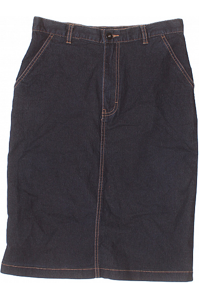 Sukně Modrá Vel. 38 | Teddy´s | obrázek 2