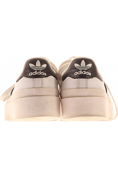 ADIDAS Dámské Tenisky Bílé Vel. 40 | ADIDAS | obrázek 4