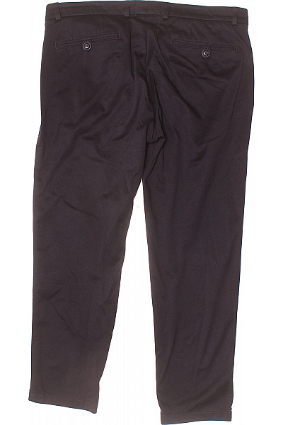 Bugatti Pánské Chino Kalhoty Modré Vel. 42 | bugatti | obrázek 3