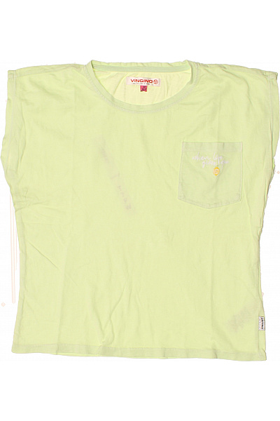 Vingino Dívčí Tričko Zelená | Vingino | obrázek 2