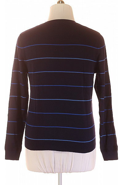 Pánský Svetr Modrý Street One Second hand | Street One | obrázek 2