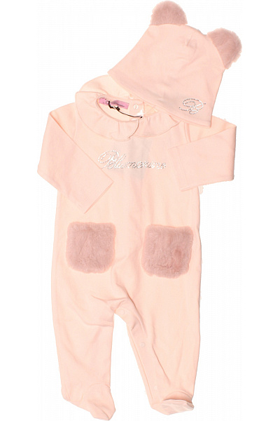 Blumarine Dupačky Růžový