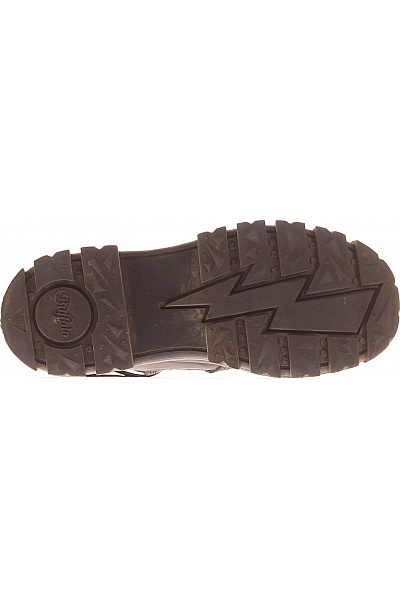 Dámské Kotníkové Boty Černé BUFFALO Vel.  38 | BUFFALO | obrázek 3