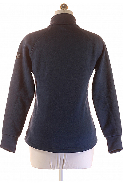 Dámská Mikina Modrá Second hand Vel. S | Unimoda | obrázek 2