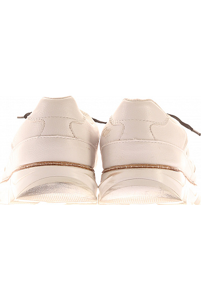 Pánské Tenisky Bílé Bugatti Second hand Vel. 45 | bugatti | obrázek 4