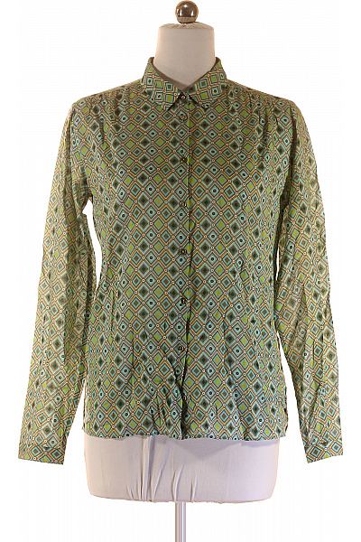 Vzorovaná Dámská Košile Barevná Marc O´Polo Vel. 42 | Marc O´Polo | obrázek 2