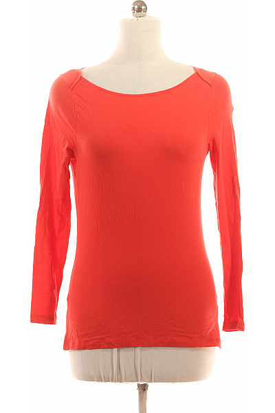 Jednoduché Dámské Tričko Červené F&F | F&F | obrázek 2