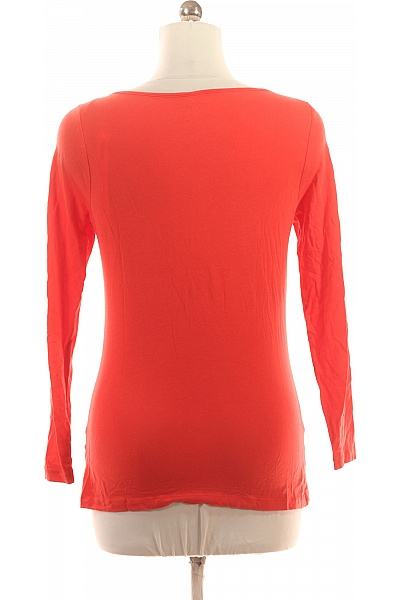 Jednoduché Dámské Tričko Červené F&F | F&F | obrázek 3