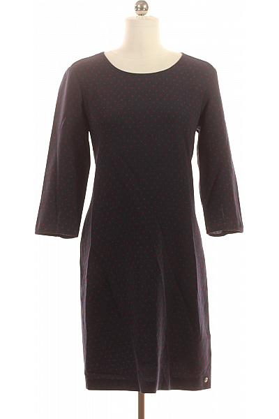  Mikinové Šaty Modré S.OLIVER Vel. 36 | s.OLIVER | obrázek 2